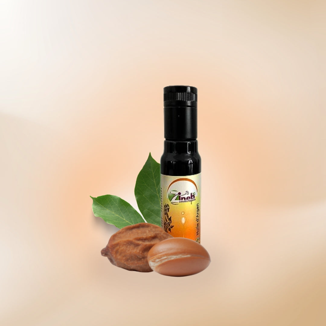 Huile d'argan bio alimentaire